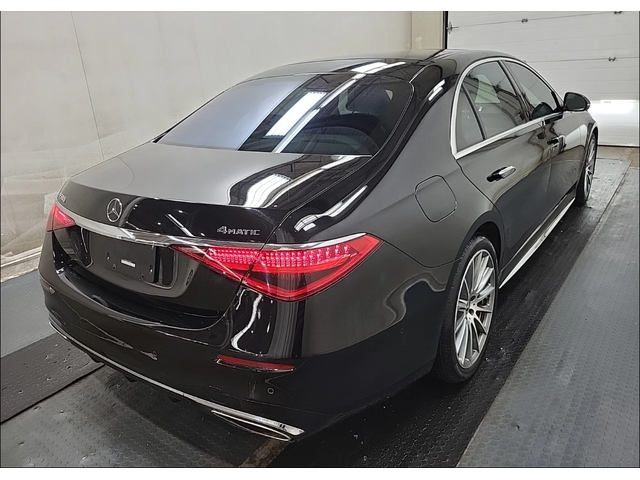 Mercedes-Benz S 580 - автомобили, коли, обяви за нови и употребявани 2