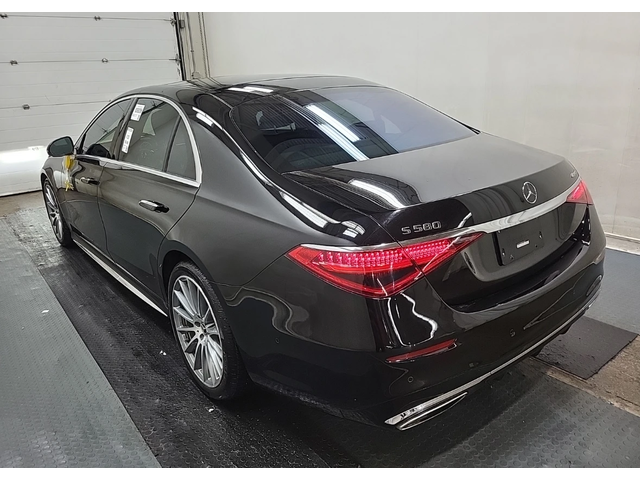 Mercedes-Benz S 580 - автомобили, коли, обяви за нови и употребявани 3