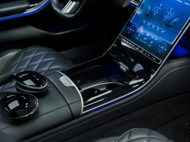 Mercedes-Benz S 580 4MATIC* PANO* HUD* Масаж* Burm* Long* Обдухв* DIGI - автомобили, коли, обяви за нови и употребявани 10