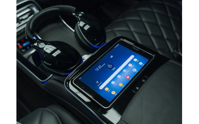 Mercedes-Benz S 580 4MATIC* PANO* HUD* Масаж* Burm* Long* Обдухв* DIGI - автомобили, коли, обяви за нови и употребявани 14