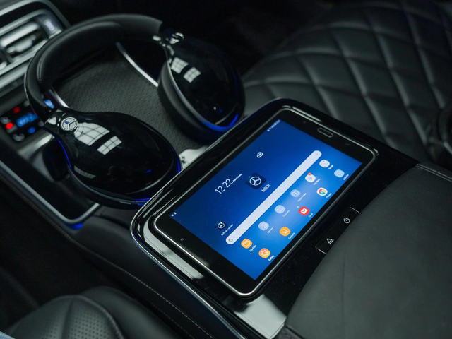 Mercedes-Benz S 580 4MATIC* PANO* HUD* Масаж* Burm* Long* Обдухв* DIGI - автомобили, коли, обяви за нови и употребявани 14