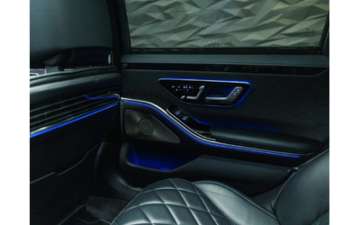 Mercedes-Benz S 580 4MATIC* PANO* HUD* Масаж* Burm* Long* Обдухв* DIGI - автомобили, коли, обяви за нови и употребявани 15