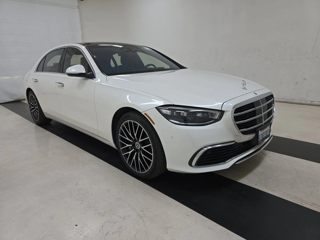 Mercedes-Benz S 580 4MATIC КРАЙНА ЦЕНА! DISTRONIC/360/ОБДУХВАНЕ/BURMES - автомобили, коли, обяви за нови и употребявани 0