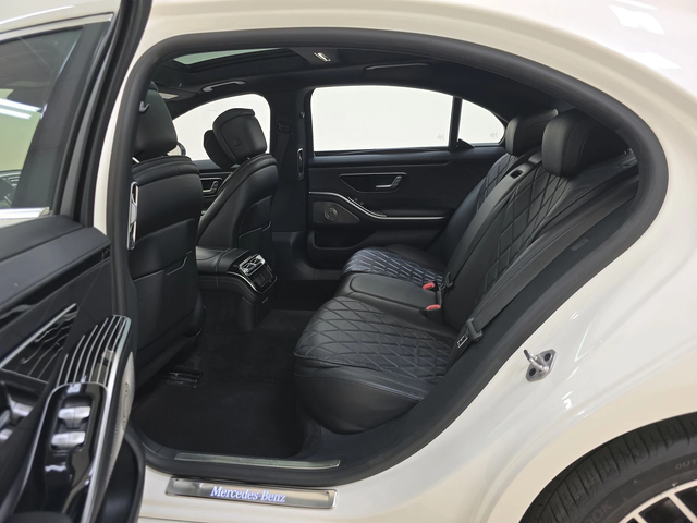 Mercedes-Benz S 580 4MATIC КРАЙНА ЦЕНА! DISTRONIC/360/ОБДУХВАНЕ/BURMES - автомобили, коли, обяви за нови и употребявани 12