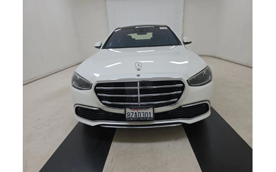 mercedes-benz-s-580 - 1