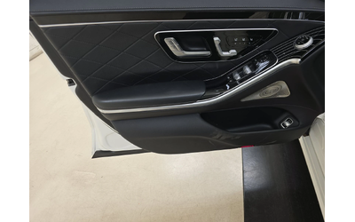 Mercedes-Benz S 580 4MATIC КРАЙНА ЦЕНА! DISTRONIC/360/ОБДУХВАНЕ/BURMES - автомобили, коли, обяви за нови и употребявани 6