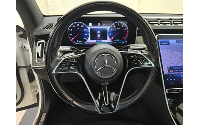 Mercedes-Benz S 580 4MATIC КРАЙНА ЦЕНА! DISTRONIC/360/ОБДУХВАНЕ/BURMES - автомобили, коли, обяви за нови и употребявани 9