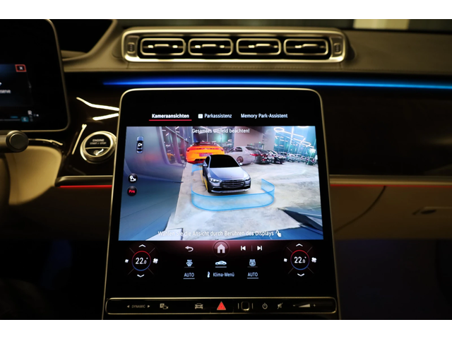 Mercedes-Benz S 580 4 MATIC* AMG* 3 TV* EXCLUSIVE* LONG* - автомобили, коли, обяви за нови и употребявани 10