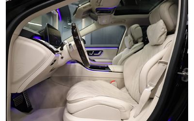 Mercedes-Benz S 580 4 MATIC* AMG* 3 TV* EXCLUSIVE* LONG* - автомобили, коли, обяви за нови и употребявани 11