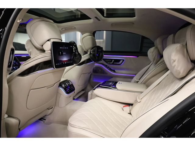 Mercedes-Benz S 580 4 MATIC* AMG* 3 TV* EXCLUSIVE* LONG* - автомобили, коли, обяви за нови и употребявани 14