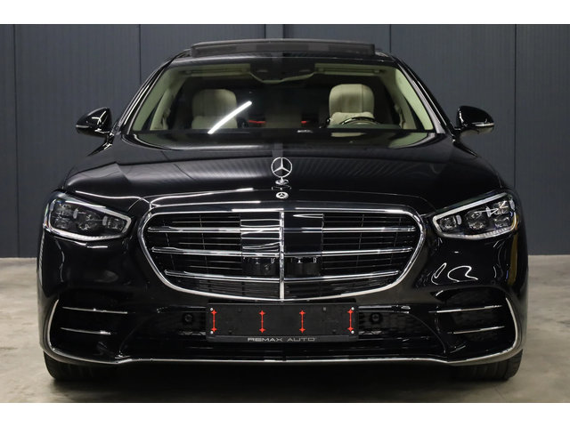 Mercedes-Benz S 580 4 MATIC* AMG* 3 TV* EXCLUSIVE* LONG* - автомобили, коли, обяви за нови и употребявани 1