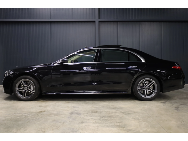 Mercedes-Benz S 580 4 MATIC* AMG* 3 TV* EXCLUSIVE* LONG* - автомобили, коли, обяви за нови и употребявани 2
