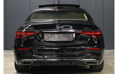 Mercedes-Benz S 580 4 MATIC* AMG* 3 TV* EXCLUSIVE* LONG* - автомобили, коли, обяви за нови и употребявани 6