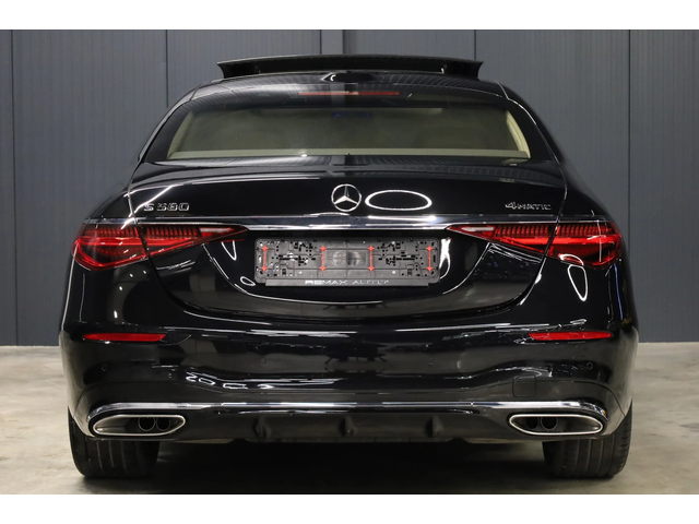 Mercedes-Benz S 580 4 MATIC* AMG* 3 TV* EXCLUSIVE* LONG* - автомобили, коли, обяви за нови и употребявани 6
