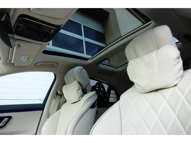 Mercedes-Benz S 580 EXCLUSIVE* AMG LINE* 4MATIC* 3 TV* LONG* - автомобили, коли, обяви за нови и употребявани 10