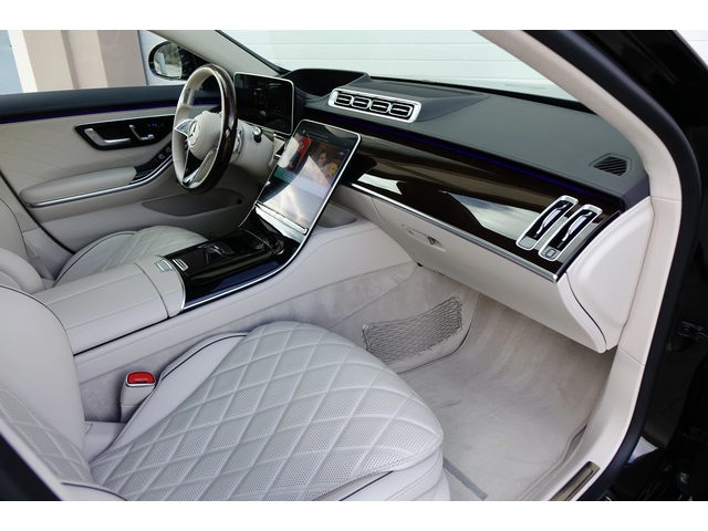 Mercedes-Benz S 580 EXCLUSIVE* AMG LINE* 4MATIC* 3 TV* LONG* - автомобили, коли, обяви за нови и употребявани 11