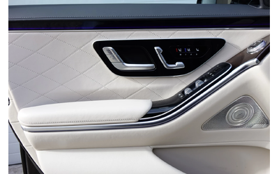 Mercedes-Benz S 580 EXCLUSIVE* AMG LINE* 4MATIC* 3 TV* LONG* - автомобили, коли, обяви за нови и употребявани 12