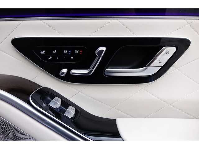 Mercedes-Benz S 580 EXCLUSIVE* AMG LINE* 4MATIC* 3 TV* LONG* - автомобили, коли, обяви за нови и употребявани 14