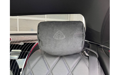 Mercedes-Benz S 580 Maybach B600 - автомобили, коли, обяви за нови и употребявани 11