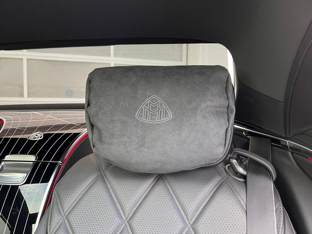 Mercedes-Benz S 580 Maybach B600 - автомобили, коли, обяви за нови и употребявани 11