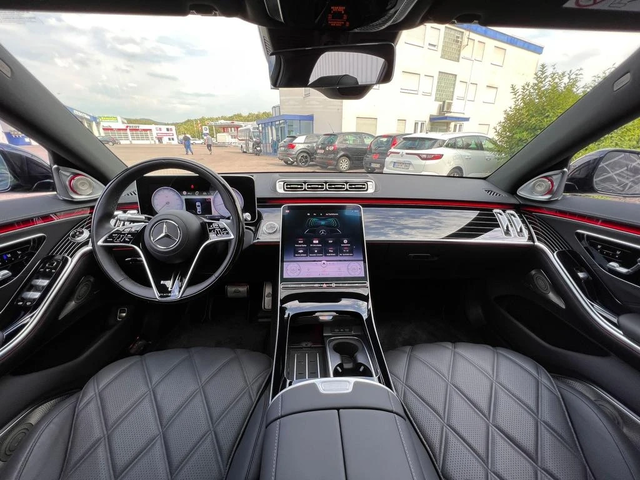 Mercedes-Benz S 580 Maybach B600 - автомобили, коли, обяви за нови и употребявани 16