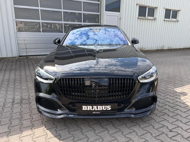 Mercedes-Benz S 580 Maybach B600 - автомобили, коли, обяви за нови и употребявани 1