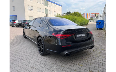 Mercedes-Benz S 580 Maybach B600 - автомобили, коли, обяви за нови и употребявани 6