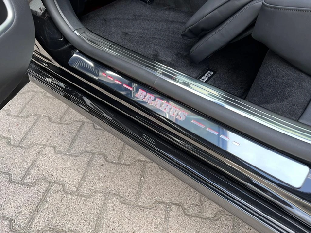 Mercedes-Benz S 580 Maybach B600 - автомобили, коли, обяви за нови и употребявани 9