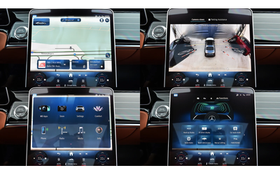 Mercedes-Benz S 580 L AMG Line 4MATIC - автомобили, коли, обяви за нови и употребявани 11