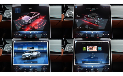 Mercedes-Benz S 580 L AMG Line 4MATIC - автомобили, коли, обяви за нови и употребявани 12