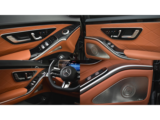 Mercedes-Benz S 580 L AMG Line 4MATIC - автомобили, коли, обяви за нови и употребявани 15