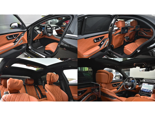 Mercedes-Benz S 580 L AMG Line 4MATIC - автомобили, коли, обяви за нови и употребявани 8