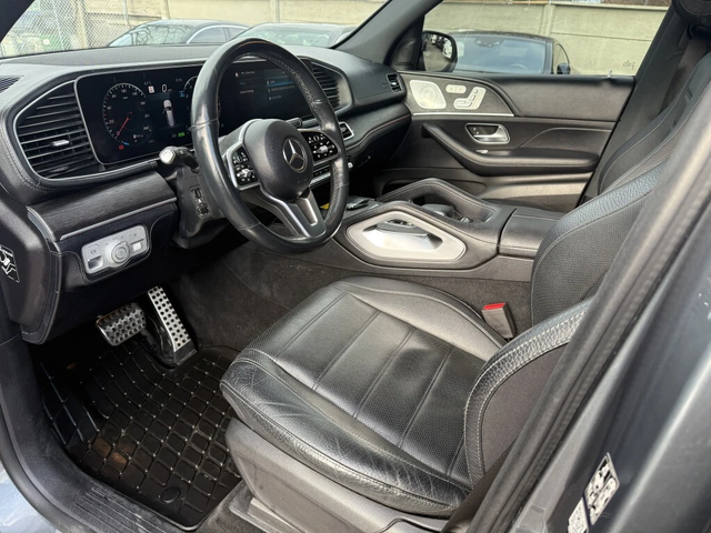 Mercedes-Benz S 580 AWD С РЕГИСТРАЦИЯ&АВТО К - автомобили, коли, обяви за нови и употребявани 4