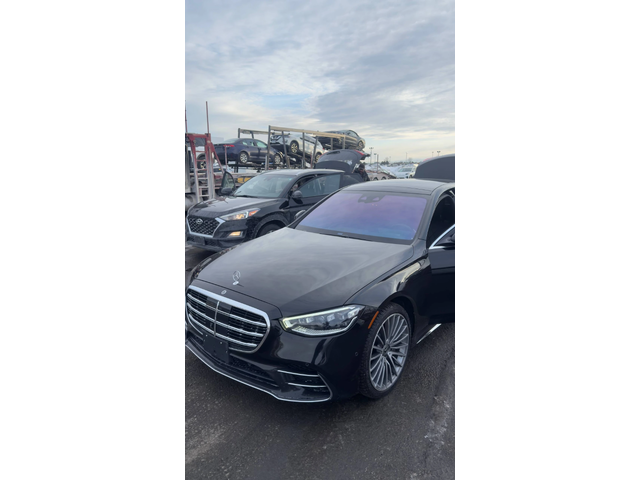 Mercedes-Benz S 580 ПЪТУВА КЪМ БЪЛГАРИЯ С РЕГИСТРАЦИЯ & АВТО КРЕДИТ - автомобили, коли, обяви за нови и употребявани 0