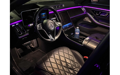 Mercedes-Benz S 580 ПЪТУВА КЪМ БЪЛГАРИЯ С РЕГИСТРАЦИЯ & АВТО КРЕДИТ - автомобили, коли, обяви за нови и употребявани 10