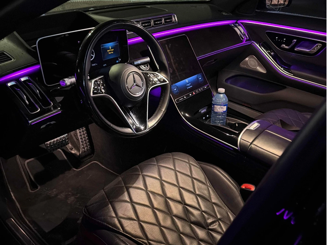 Mercedes-Benz S 580 ПЪТУВА КЪМ БЪЛГАРИЯ С РЕГИСТРАЦИЯ & АВТО КРЕДИТ - автомобили, коли, обяви за нови и употребявани 10