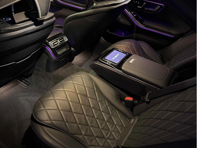 Mercedes-Benz S 580 ПЪТУВА КЪМ БЪЛГАРИЯ С РЕГИСТРАЦИЯ & АВТО КРЕДИТ - автомобили, коли, обяви за нови и употребявани 13