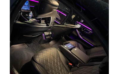 Mercedes-Benz S 580 ПЪТУВА КЪМ БЪЛГАРИЯ С РЕГИСТРАЦИЯ & АВТО КРЕДИТ - автомобили, коли, обяви за нови и употребявани 14