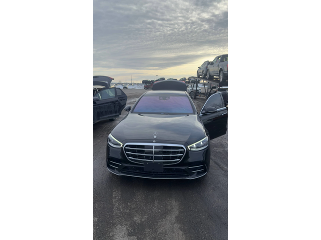 Mercedes-Benz S 580 ПЪТУВА КЪМ БЪЛГАРИЯ С РЕГИСТРАЦИЯ & АВТО КРЕДИТ - автомобили, коли, обяви за нови и употребявани 1