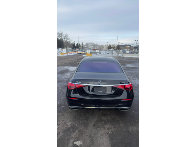 Mercedes-Benz S 580 ПЪТУВА КЪМ БЪЛГАРИЯ С РЕГИСТРАЦИЯ & АВТО КРЕДИТ - автомобили, коли, обяви за нови и употребявани 2