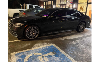 Mercedes-Benz S 580 ПЪТУВА КЪМ БЪЛГАРИЯ С РЕГИСТРАЦИЯ & АВТО КРЕДИТ - автомобили, коли, обяви за нови и употребявани 6