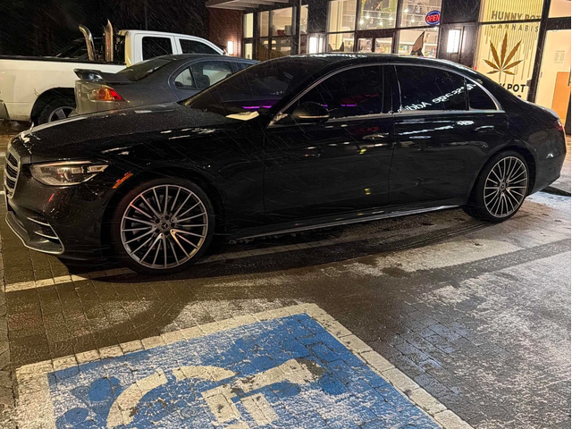 Mercedes-Benz S 580 ПЪТУВА КЪМ БЪЛГАРИЯ С РЕГИСТРАЦИЯ & АВТО КРЕДИТ - автомобили, коли, обяви за нови и употребявани 6