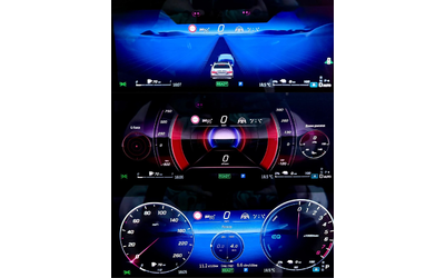 Mercedes-Benz S 580 E* AMG* 4Matic* Подгрев* Обдух* Burm* Лизинг - автомобили, коли, обяви за нови и употребявани 10