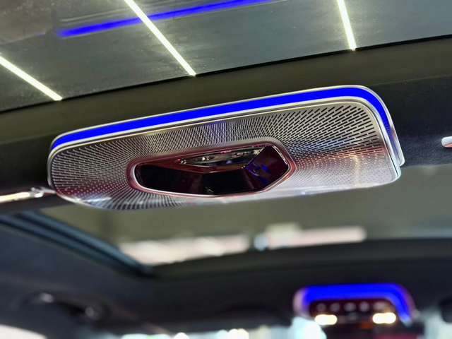 Mercedes-Benz S 580 E* AMG* 4Matic* Подгрев* Обдух* Burm* Лизинг - автомобили, коли, обяви за нови и употребявани 15