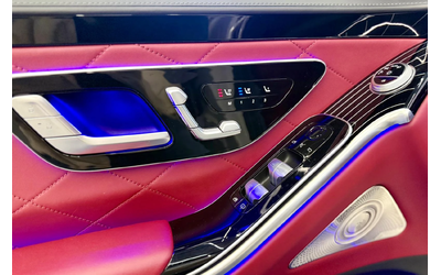 Mercedes-Benz S 580 E* AMG* 4Matic* Подгрев* Обдух* Burm* Лизинг - автомобили, коли, обяви за нови и употребявани 6