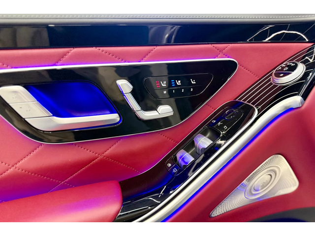 Mercedes-Benz S 580 E* AMG* 4Matic* Подгрев* Обдух* Burm* Лизинг - автомобили, коли, обяви за нови и употребявани 6