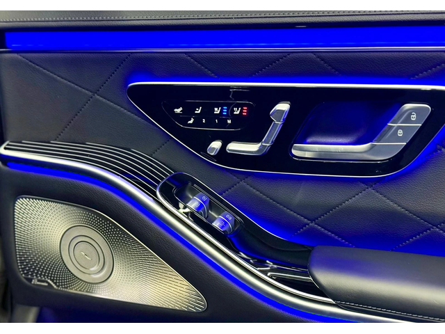 Mercedes-Benz S 580 L 4M AMG* Подгрев* Масажи* TV* Headup* Leasing - автомобили, коли, обяви за нови и употребявани 13