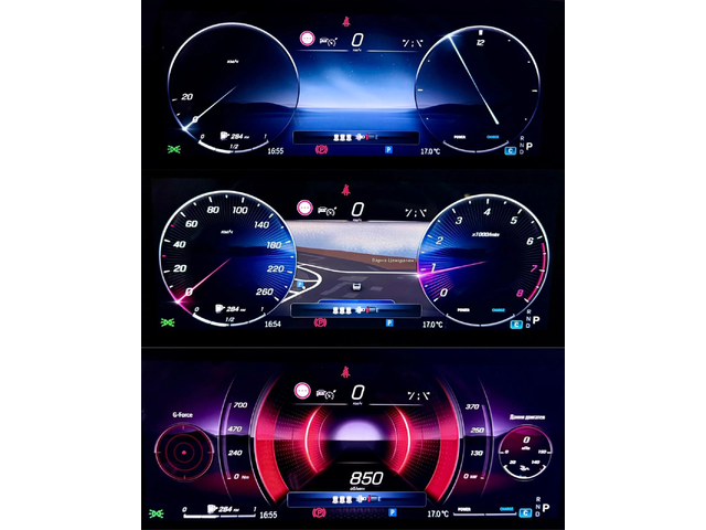 Mercedes-Benz S 580 AMG* 4 Matic* TV* Поръчково изпълнение* Leasing - автомобили, коли, обяви за нови и употребявани 10