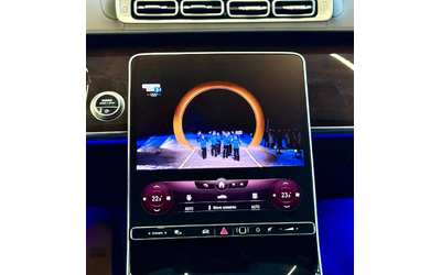 Mercedes-Benz S 580 AMG* 4 Matic* TV* Поръчково изпълнение* Leasing - автомобили, коли, обяви за нови и употребявани 11