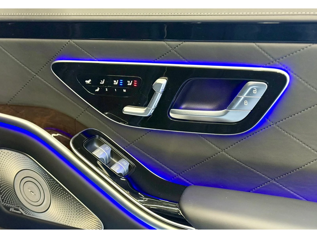 Mercedes-Benz S 580 AMG* 4 Matic* TV* Поръчково изпълнение* Leasing - автомобили, коли, обяви за нови и употребявани 12